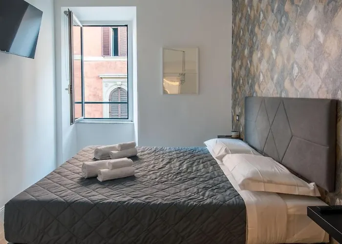 Ripetta Boutique 3* Rome