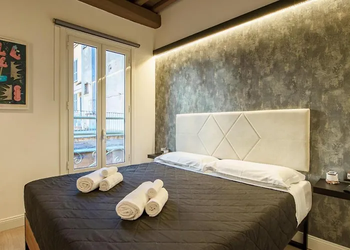 Guest house Ripetta Boutique 3*